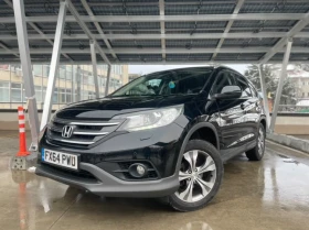 Honda Cr-v Bi xenon-Led-NAVI-Camera-Podgrev | Mobile.bg    4