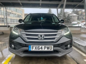 Honda Cr-v Bi xenon-Led-NAVI-Camera-Podgrev | Mobile.bg    2