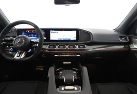 Mercedes-Benz GLE 63 S AMG /4MATIC/FACELIFT/CARBON/RIDE CONTROL/BURM/360/PANO, снимка 10