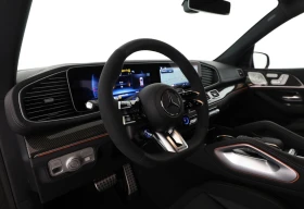 Mercedes-Benz GLE 63 S AMG /4MATIC/FACELIFT/CARBON/RIDE CONTROL/BURM/360/PANO, снимка 9