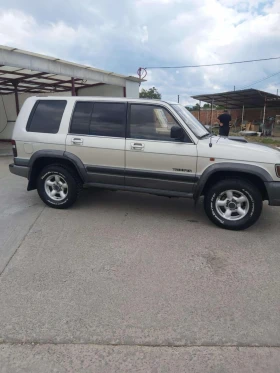 Isuzu Trooper 3000, снимка 3