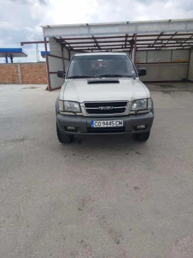 Isuzu Trooper 3000, снимка 5