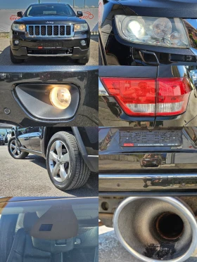 Jeep Grand cherokee 3.0D/113000km/OVERLAND/ACC/NAVI//EURO 5A/ | Mobile.bg    17