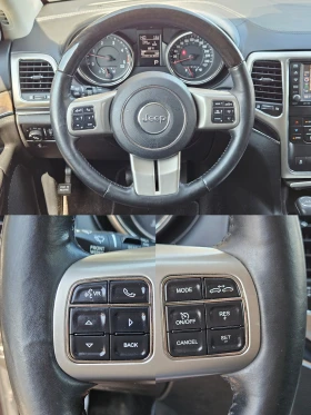 Jeep Grand cherokee 3.0D/113000km/OVERLAND/ACC/NAVI//EURO 5A/ | Mobile.bg    11