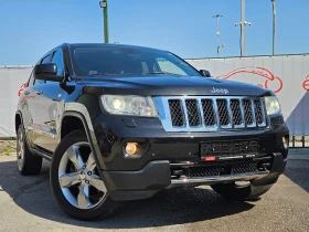 Jeep Grand cherokee 3.0D/113000km/OVERLAND/ACC/NAVI/БЛУТУТ/EURO 5A/ТОП