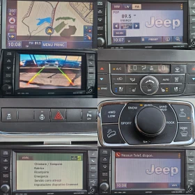 Jeep Grand cherokee 3.0D/113000km/OVERLAND/ACC/NAVI//EURO 5A/ | Mobile.bg    13