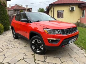 Jeep Compass TRAILHAWK | Mobile.bg    2