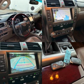 Toyota Land cruiser 4.6* V8* CARFAX* KEYLESS* ОБДУХВАНЕ* - 58990 лв. - 35962177 8