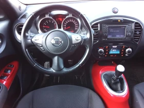 Nissan Juke 1.6i-190kc. NISMO | Mobile.bg    9