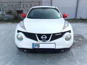 Nissan Juke 1.6i-190kc. NISMO | Mobile.bg    2