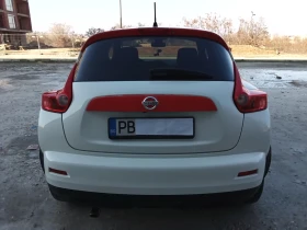 Nissan Juke 1.6i-190kc. NISMO | Mobile.bg    7