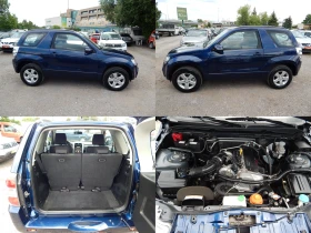 Suzuki Grand vitara 1.6i* 4x4* 137000km* - 11600 лв. - 63272821 7