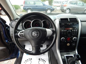 Suzuki Grand vitara 1.6i* 4x4* 137000km* - 11600 лв. - 63272821 14