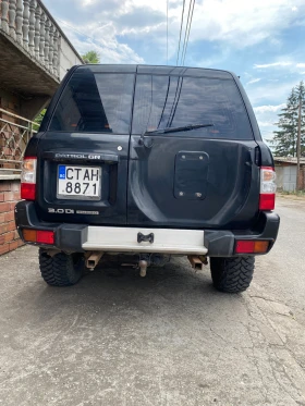 Nissan Patrol 3.0tbi | Mobile.bg    6