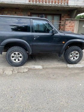 Nissan Patrol 3.0tbi | Mobile.bg    7