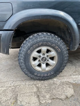 Nissan Patrol 3.0tbi | Mobile.bg    9