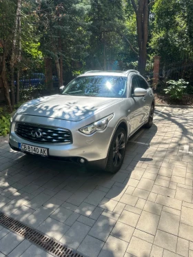  Infiniti Fx 37