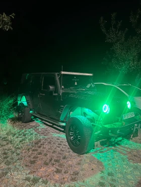 Обява за продажба на Jeep Wrangler JL 3.8 ръчка Газов инжекцион  ~28 800 лв. - изображение 8
