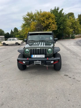 Обява за продажба на Jeep Wrangler JL 3.8 ръчка Газов инжекцион  ~28 800 лв. - изображение 2