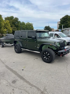 Обява за продажба на Jeep Wrangler JL 3.8 ръчка Газов инжекцион  ~28 800 лв. - изображение 1