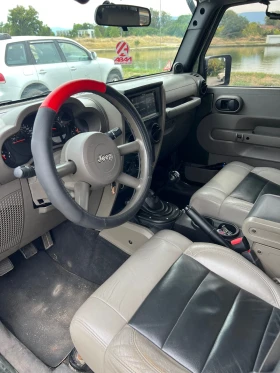 Обява за продажба на Jeep Wrangler JL 3.8 ръчка Газов инжекцион  ~28 800 лв. - изображение 6