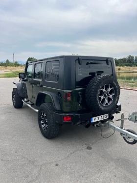 Обява за продажба на Jeep Wrangler JL 3.8 ръчка Газов инжекцион  ~28 800 лв. - изображение 4