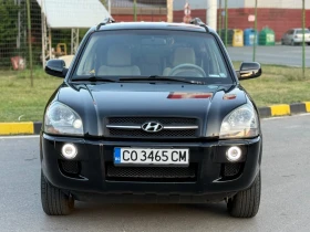Hyundai Tucson 2.0i Газ* Навигация* Климатик* 4х4 - 8750 лв. - 65560098 3