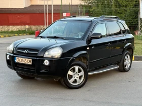 Hyundai Tucson 2.0i Газ* Навигация* Климатик* 4х4