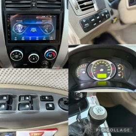 Hyundai Tucson 2.0i Газ* Навигация* Климатик* 4х4 - 8750 лв. - 65560098 16