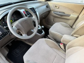 Hyundai Tucson 2.0i Газ* Навигация* Климатик* 4х4 - 8750 лв. - 65560098 10