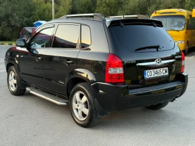 Hyundai Tucson 2.0i Газ* Навигация* Климатик* 4х4 - 8750 лв. - 65560098 8