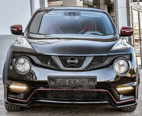 Nissan Juke 1.6DGIT NISMO RS | Mobile.bg    2