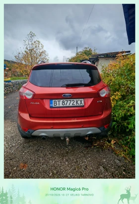 Обява за продажба на Ford Kuga ~11 000 лв. - изображение 3 | Auto.bg Обява за продажба на Ford Kuga ~11 000 лв. - изображение 3