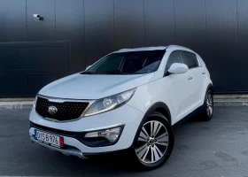     Kia Sportage 2.0CRDi 4WD 
