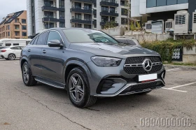 Mercedes-Benz GLE 350 DE FACE 4M AMG E-HYBRID EXCLUSIVE PANO ОБДУХВАНЕ