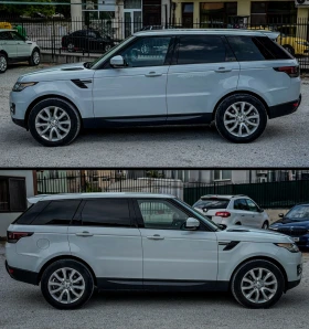 ����� �� �������� �� Land Rover Range Rover Sport 3.0D* 8ZF* SHADOW EDITION* ������* HEATED SEATS