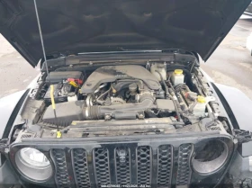 Jeep Gladiator 3.6l Mojave 4X4, снимка 10
