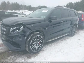 Mercedes-Benz GLS 63 AMG С РЕГИСТРАЦИЯ & АВТО КРЕДИТ - 40150 € / 78526.57 лв. - 53603226 2