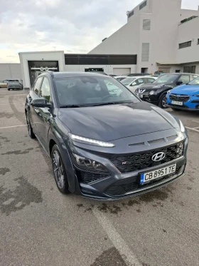 Hyundai Kona 1.6 N-line Гаранция - 19990 € - 16863961 3