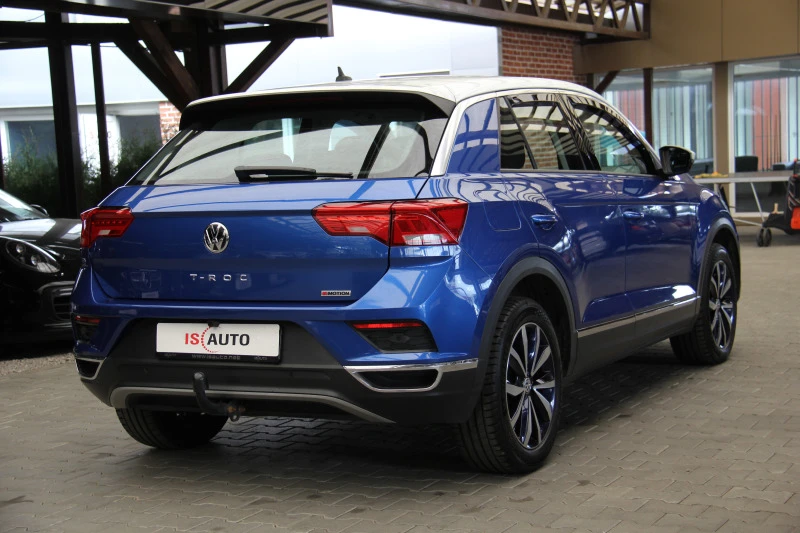 VW T-Roc 4Motion/DSG/LeD/Navi/, снимка 6 - Автомобили и джипове - 42405250