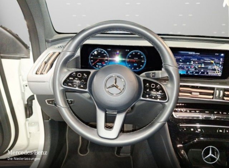 Mercedes-Benz EQC 44000 km 400 4M Distr. MultiBeam Kamera, снимка 10 - Автомобили и джипове - 45285573