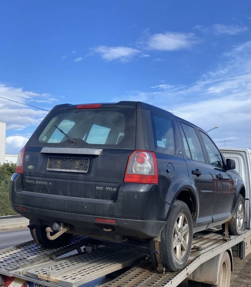 Land Rover Freelander 2.2 diesel za chasti, снимка 2 - Автомобили и джипове - 48400316