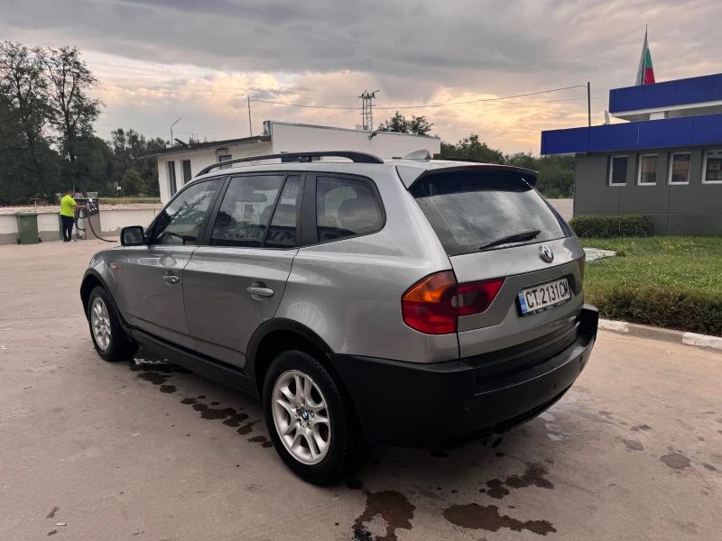 BMW X3 4x4, снимка 3 - Автомобили и джипове - 47089062