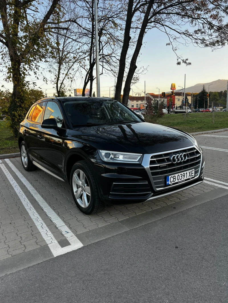 Audi Q5 2.0Т Quattro Panorama, снимка 3 - Автомобили и джипове - 47613634