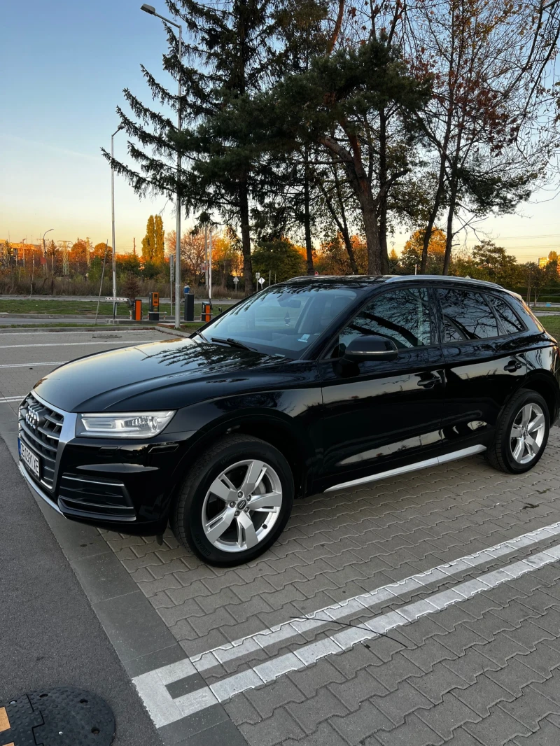 Audi Q5 2.0Т Quattro Panorama, снимка 6 - Автомобили и джипове - 47613634