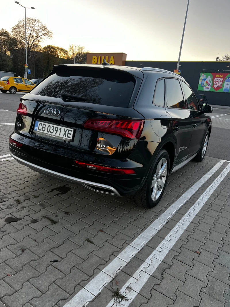 Audi Q5 2.0Т Quattro Panorama, снимка 7 - Автомобили и джипове - 47613634