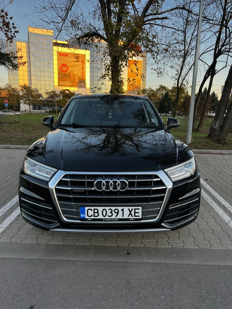 Audi Q5 2.0Т Quattro Panorama, снимка 2 - Автомобили и джипове - 47613634