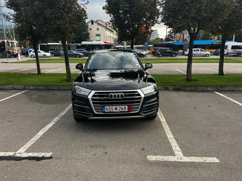 Audi Q5 2.0Т Quattro Panorama, снимка 2 - Автомобили и джипове - 47233203