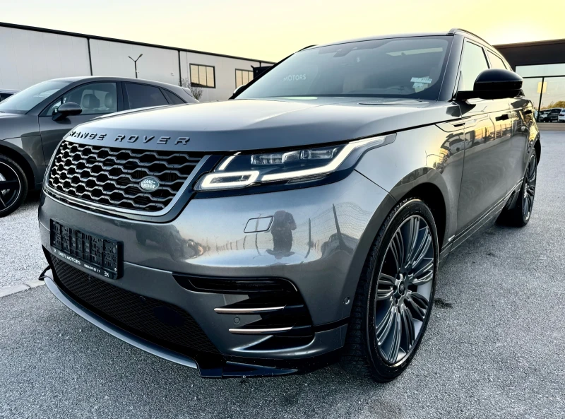 Land Rover Range Rover Velar R-DINAMIC 300HS, снимка 3 - Автомобили и джипове - 47404374