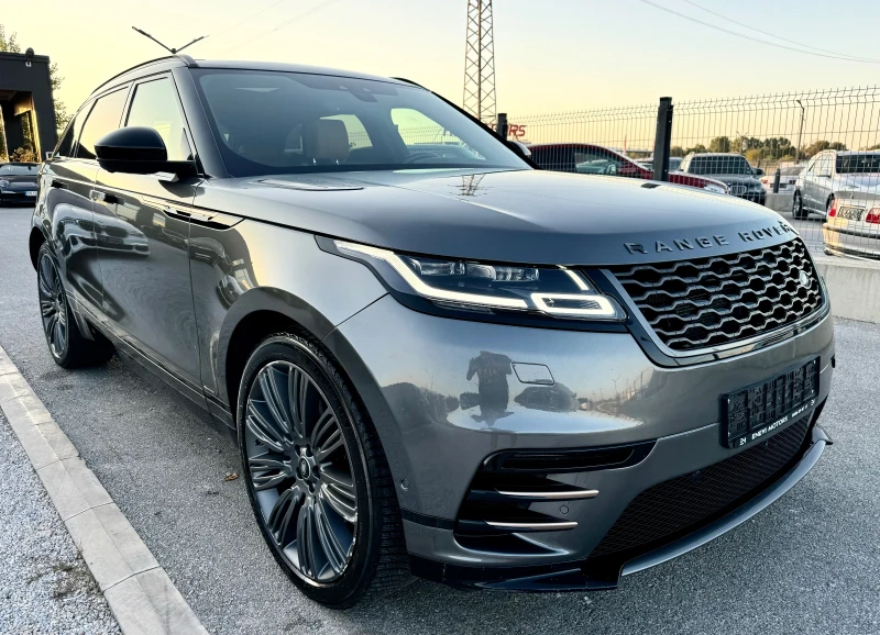 Land Rover Range Rover Velar R-DINAMIC 300HS, снимка 1 - Автомобили и джипове - 47404374